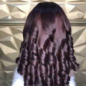 Bouncy Curls - MyHair Luxury Ltd