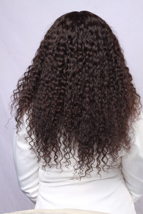 Natural Curls and Waves - MyHair Luxury Ltd