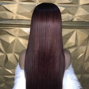 Straight Hair Wigs - MyHair Luxury